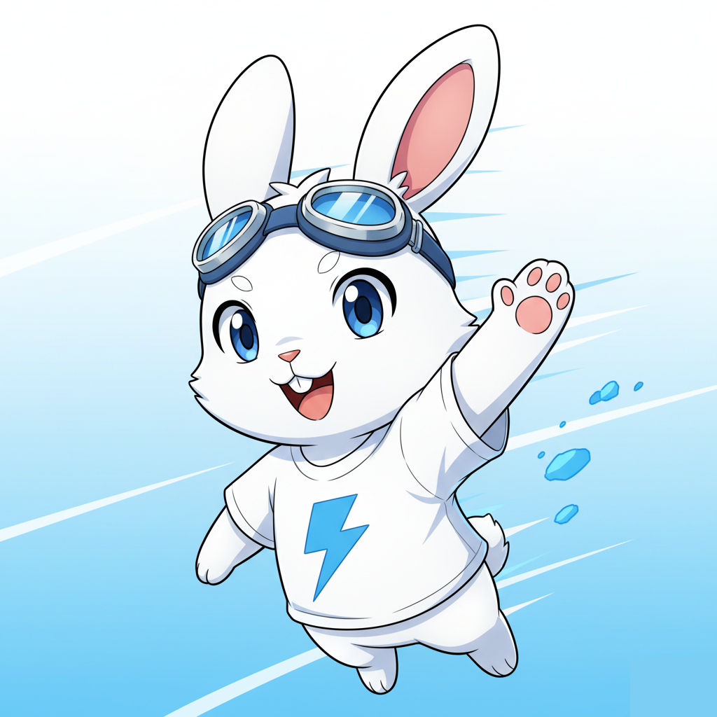 AppTalentHub プロトタイプ開発のラピットくん