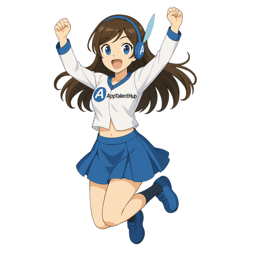 ミライちゃん - ジャンプ