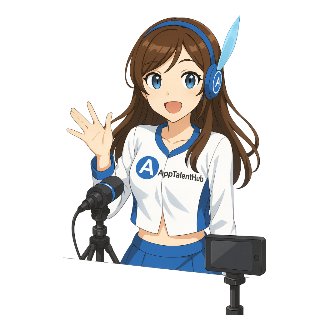 ミライちゃん - マイク配信