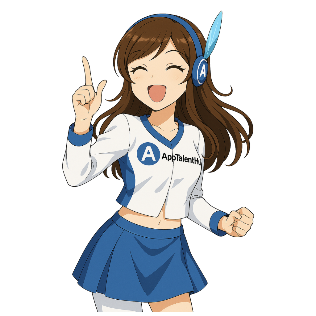 ミライちゃん - ウインク