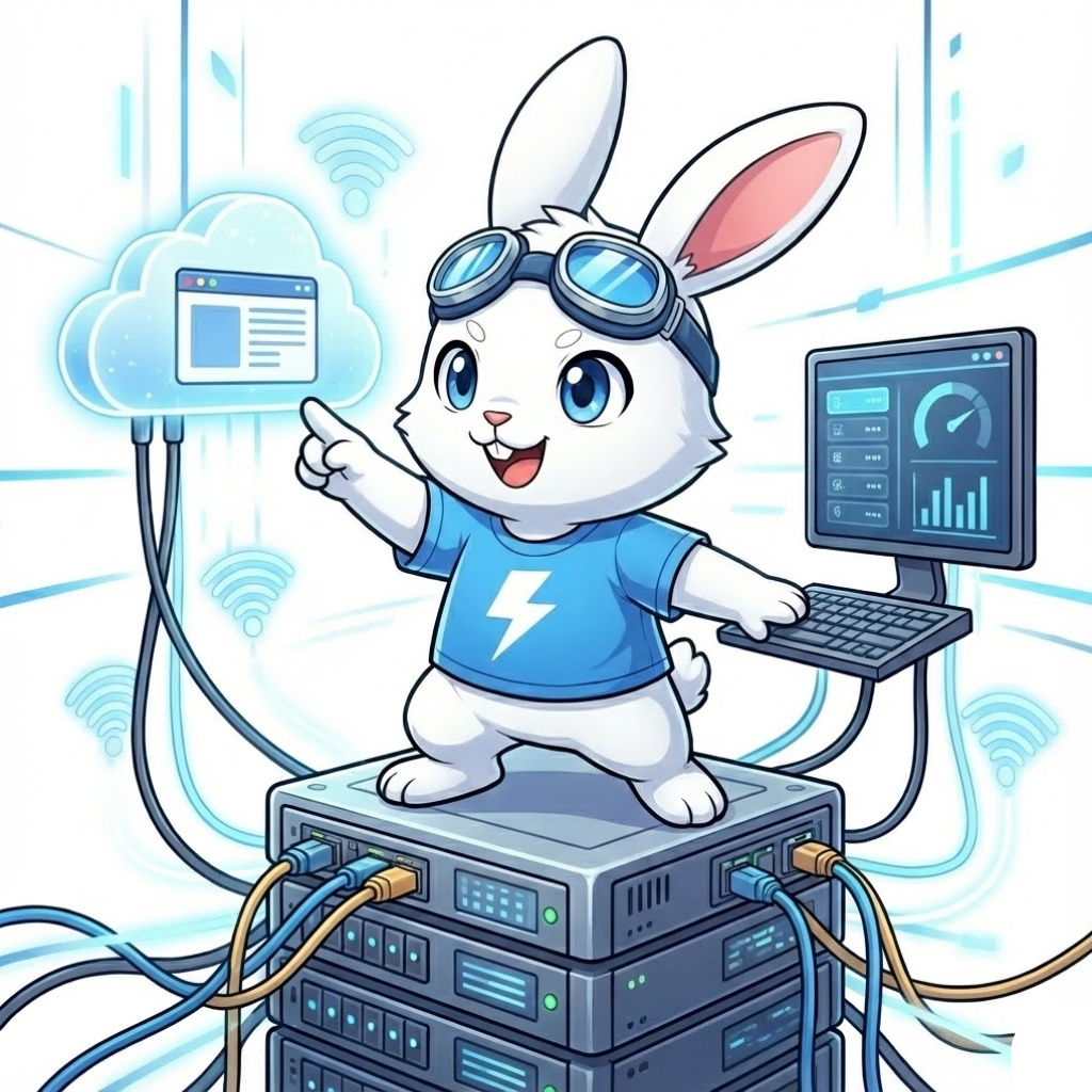 ラピットくん - クラウド操作