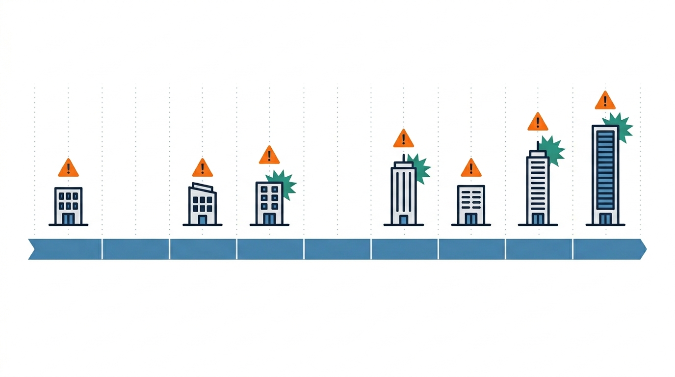 2016年から2026年までのGitHub流出事件タイムライン（CAMPFIRE含む）