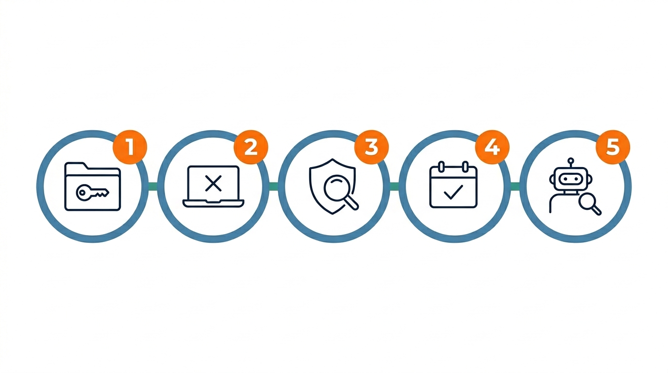 フォルダ経営5つの設計原則