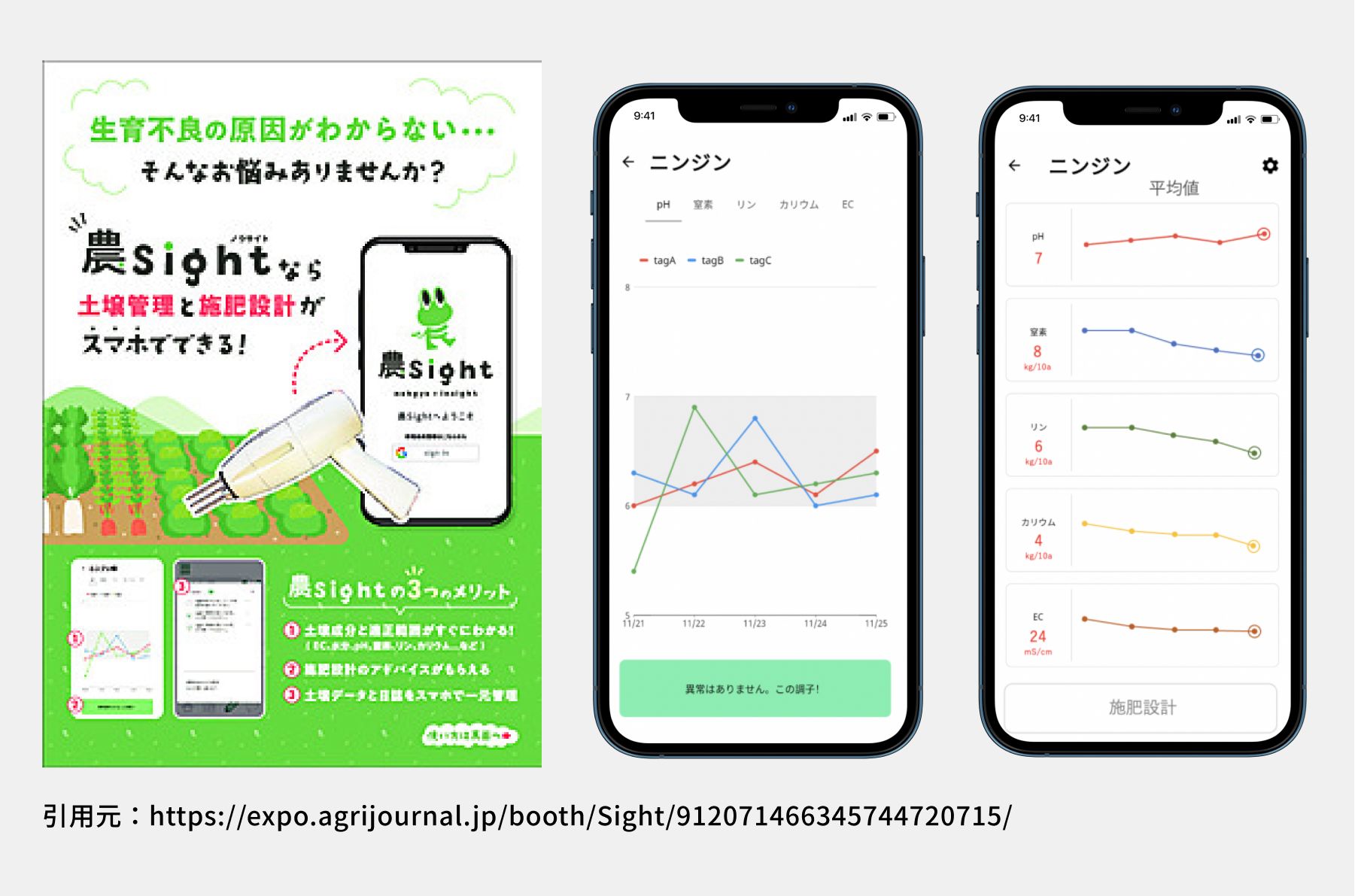 開発したプロダクトの様子